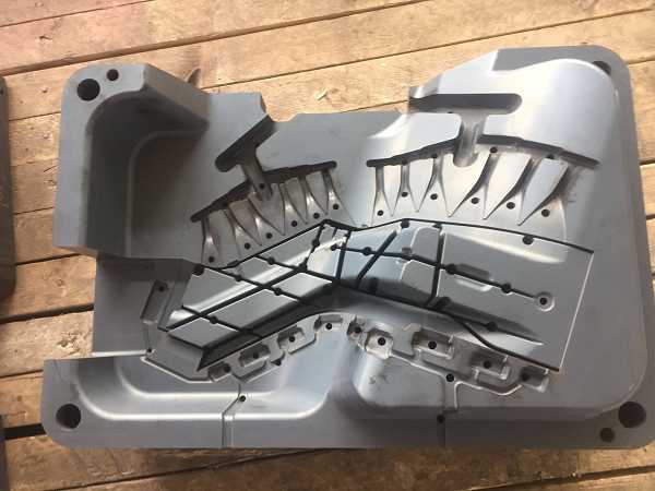 冷沖模具選什么材料好