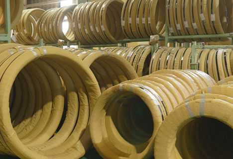 擠壓機(jī)擠齒輪沖頭用啥材料